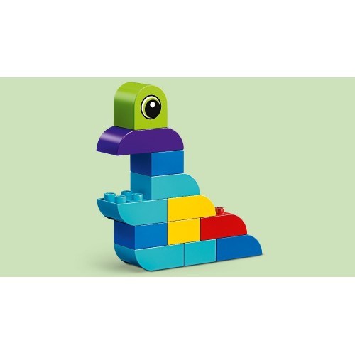 LEGO Duplo Movie 2 Emmet And Lucys Visitors From The DUPLO Planet 10895 5702016367638