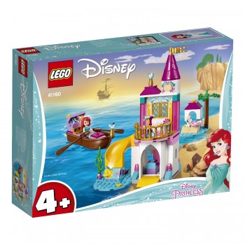 LEGO Disney Princess Ariels Seaside Castle 41160 5702016368246