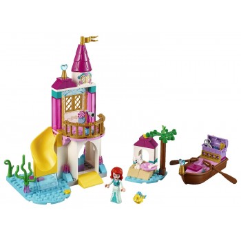 LEGO Disney Princess Ariels Seaside Castle 41160 5702016368246