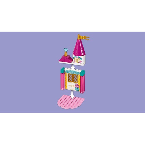 LEGO Disney Princess Ariels Seaside Castle 41160 5702016368246