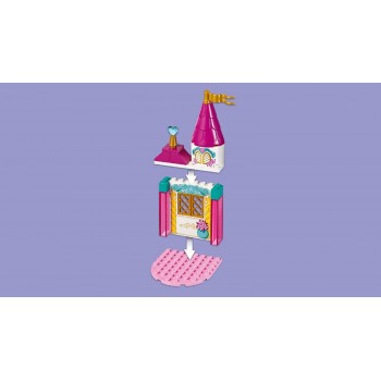 LEGO Disney Princess Το Παραθαλάσσιο Κάστρο Της Άριελ 41160 5702016368246