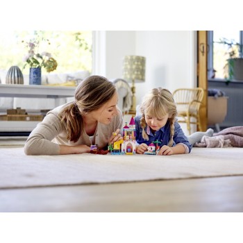 LEGO Disney Princess Το Παραθαλάσσιο Κάστρο Της Άριελ 41160 5702016368246