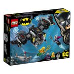 LEGO Super Heroes Το Μπατ Υποβρύχιο Του Μπάτμαν Και Η Υποβρύχια Σύγκρουση 76116 5702016368895