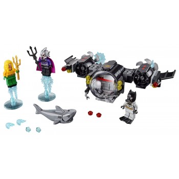LEGO Super Heroes Batman Batsub And The Underwater Clash 76116 5702016368895