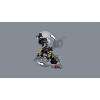LEGO Super Heroes Batman Batsub And The Underwater Clash 76116 5702016368895