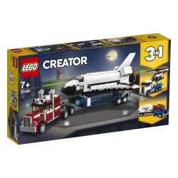 LEGO Creator Shuttle Transporter 31091 5702016367867