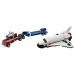 LEGO Creator Μεταφορικό Διαστημικό Λεωφορείο - Shuttle Transporter 31091 5702016367867