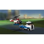 LEGO Creator Μεταφορικό Διαστημικό Λεωφορείο - Shuttle Transporter 31091 5702016367867