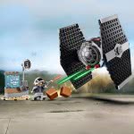 LEGO Star Wars Tm TIE Fighter Attack 75237 5702016370423