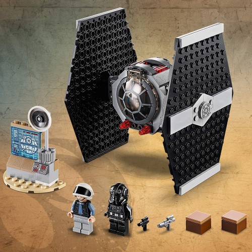 LEGO Star Wars Tm TIE Fighter Attack 75237 5702016370423