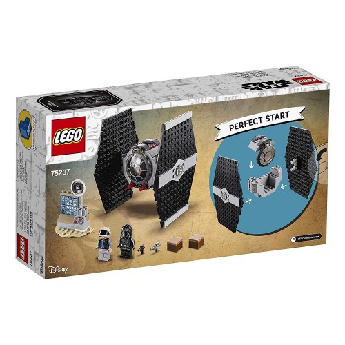 LEGO Star Wars Tm TIE Fighter Attack 75237 5702016370423