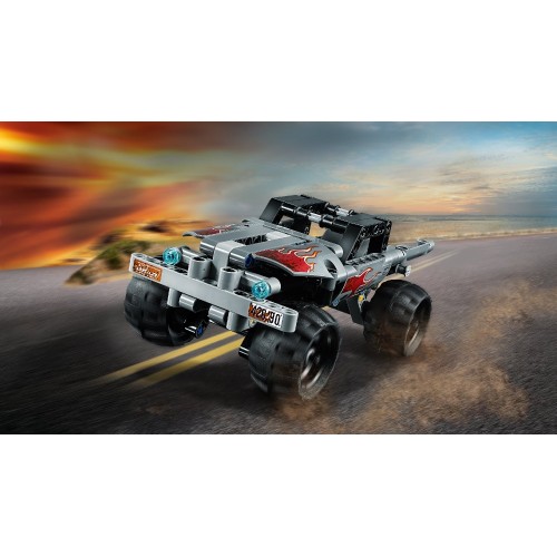 LEGO Getaway Truck 42090 5702016369359