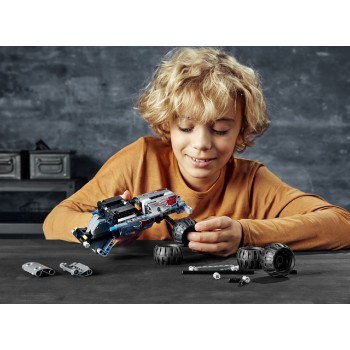 LEGO Getaway Truck 42090 5702016369359