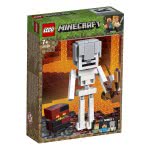 LEGO Minecraft Skeleton Bigfig With Magma Cube 21150 5702016370881