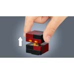 LEGO Minecraft Skeleton Bigfig With Magma Cube 21150 5702016370881