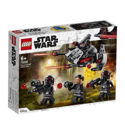 LEGO Star Wars Tm Πακέτο Μάχης Της Ομάδας Φωτιά - Inferno Squad Battle Pack 75226 5702016370126
