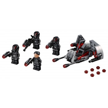 LEGO Star Wars Tm Inferno Squad Battle Pack 75226 5702016370126