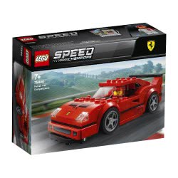 LEGO Speed Champions Ferrari F40 Competizione 75890 5702016370942