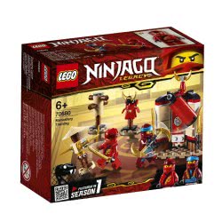 LEGO Ninjago Εκπαίδευση Στο Μοναστήρι - Monastery Training 70680 5702016394429
