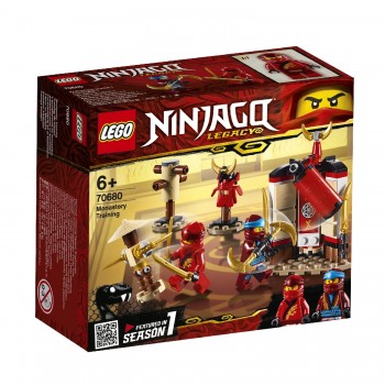 LEGO Ninjago Monastery Training 70680 5702016394429