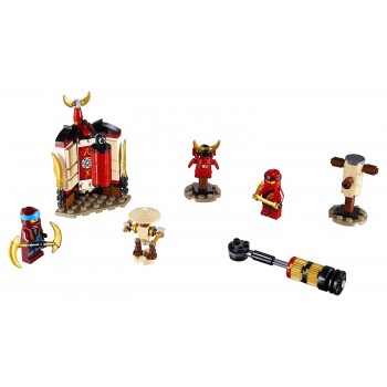 LEGO Ninjago Εκπαίδευση Στο Μοναστήρι - Monastery Training 70680 5702016394429