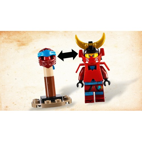 LEGO Ninjago Monastery Training 70680 5702016394429