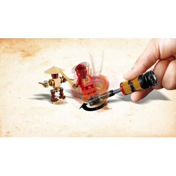 LEGO Ninjago Εκπαίδευση Στο Μοναστήρι - Monastery Training 70680 5702016394429