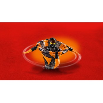 LEGO Ninjago Spinjitzu Cole 70662 5702016367324
