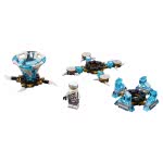 LEGO Ninjago Σπιντζίτσου Ζέιν - Spinjitzu Zane 70661 5702016367317