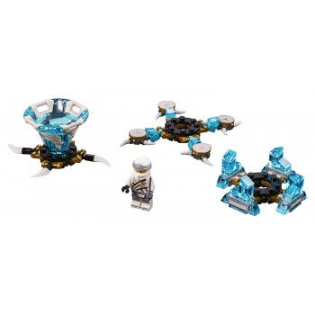 LEGO Ninjago Spinjitzu Zane 70661 5702016367317