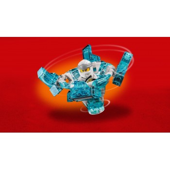 LEGO Ninjago Σπιντζίτσου Ζέιν - Spinjitzu Zane 70661 5702016367317
