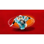 LEGO Ninjago Spinjitzu Zane 70661 5702016367317