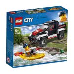 LEGO City Περιπέτεια Με Καγιάκ - Kayak Adventure 60240 5702016396188