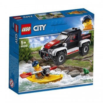 LEGO City Kayak Adventure 60240 5702016396188