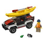 LEGO City Kayak Adventure 60240 5702016396188