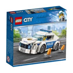 LEGO City Police Patrol Car 60239 5702016396201