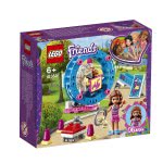LEGO Friends Olivias Hamster Playground 41383 5702016394856