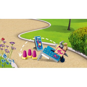 LEGO Friends Παιχνιδότοπος Για Χάμστερ Της Ολίβια 41383 5702016394856
