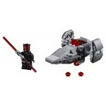 LEGO Star Wars Tm Sith Infiltrator Microfighter 75224 5702016370102