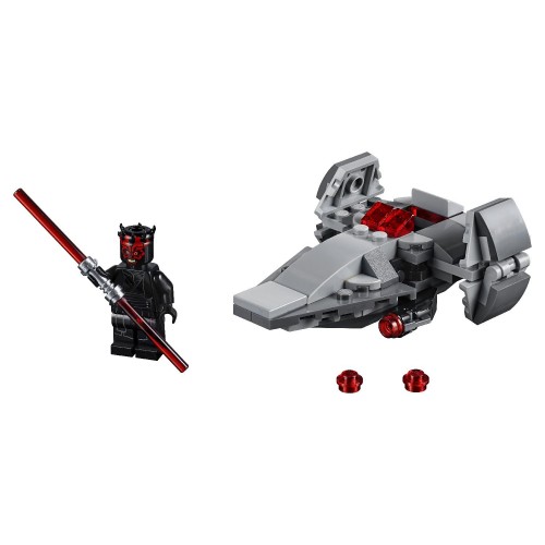 LEGO Star Wars Tm Sith Infiltrator Microfighter 75224 5702016370102