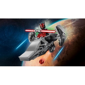 LEGO Star Wars Tm Sith Infiltrator Microfighter 75224 5702016370102
