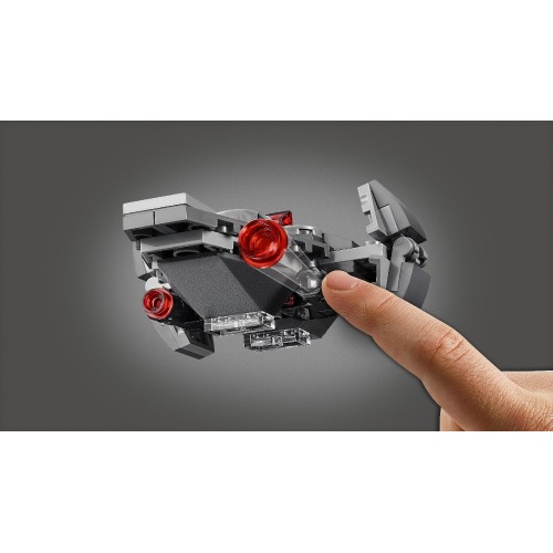 LEGO Star Wars Tm Sith Infiltrator Microfighter 75224 5702016370102