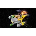 LEGO Star Wars Tm Naboo Starfighter Microfighter 75223 5702016370096