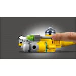 LEGO Star Wars Tm Naboo Starfighter Microfighter 75223 5702016370096