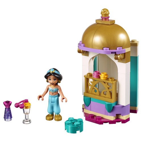 LEGO Disney Princess Jasmines Petite Tower 41158 5702016364330