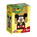 LEGO Duplo Disney Tm Η Πρώτη Μου Κατασκευή Του Μίκυ - My First Mickey Build 10898 5702016367539