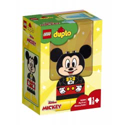 LEGO Duplo Disney Tm My First Mickey Build 10898 5702016367539