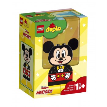 LEGO Duplo Disney Tm Η Πρώτη Μου Κατασκευή Του Μίκυ - My First Mickey Build 10898 5702016367539
