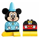 LEGO Duplo Disney Tm Η Πρώτη Μου Κατασκευή Του Μίκυ - My First Mickey Build 10898 5702016367539