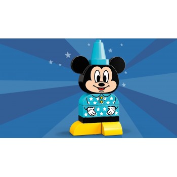 LEGO Duplo Disney Tm My First Mickey Build 10898 5702016367539
